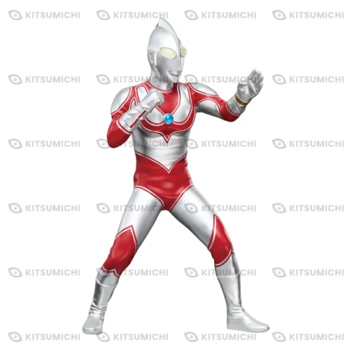 Return of Ultraman – Figura Hero's Brave Statue de Ultraman Jack