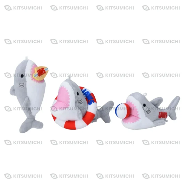 Jaws – Llaveros de Peluche