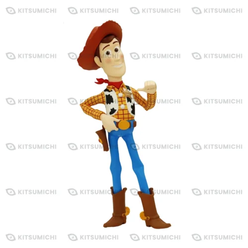 Toy Story – Figura Package Figure Collection de Woody con Empaque de Juguete