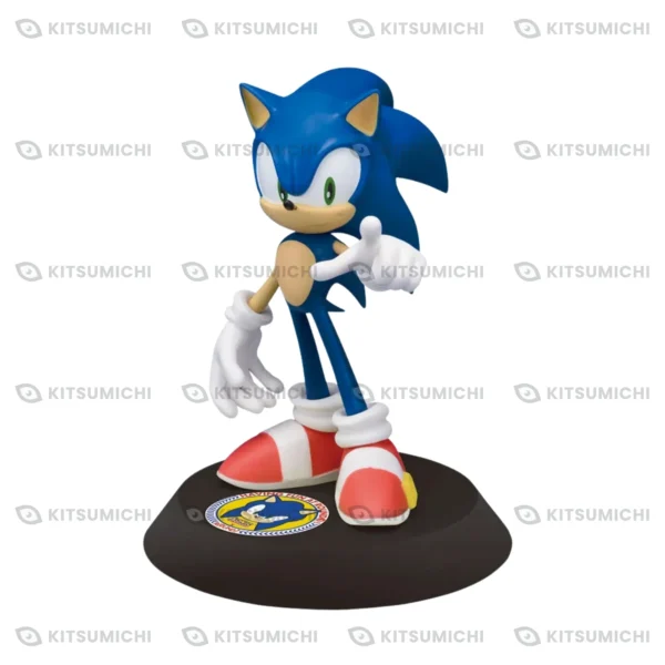 Sonic the Hedgehog – Figura Premium de Sonic ~Versión Exclusiva de ROUND1~