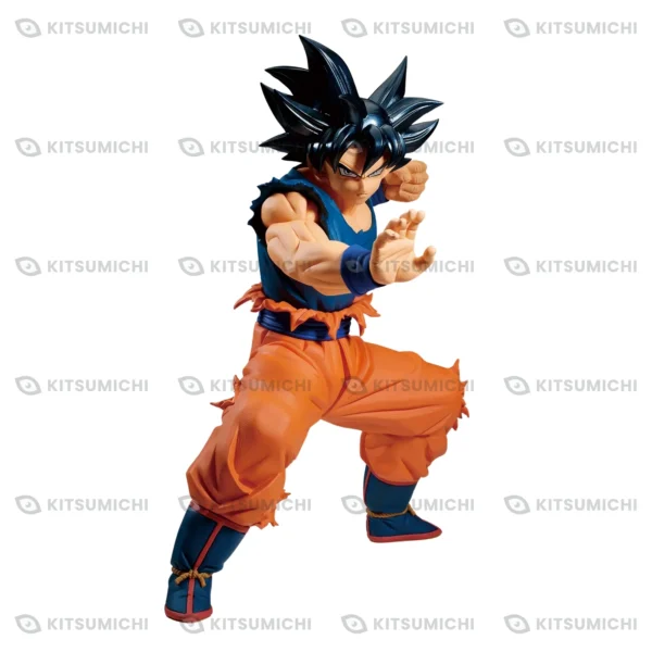 Dragon Ball Super – Figura Grandista de Son Goku ~Versión III~