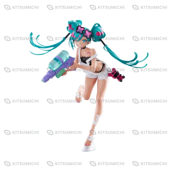Hatsune Miku GT Project – Figura Muchute de Racing Miku 2025 ~Versión Sepang~