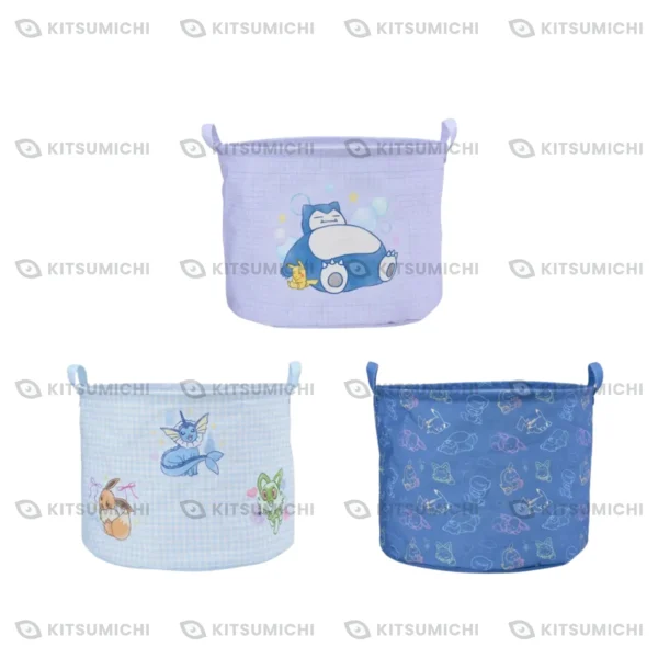 Pokémon – Canastas Premium Organizadoras Plegables