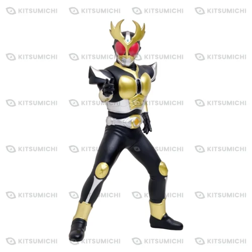 Kamen Rider Agito – Figura Grande de Vinilo Suave ~Posando~