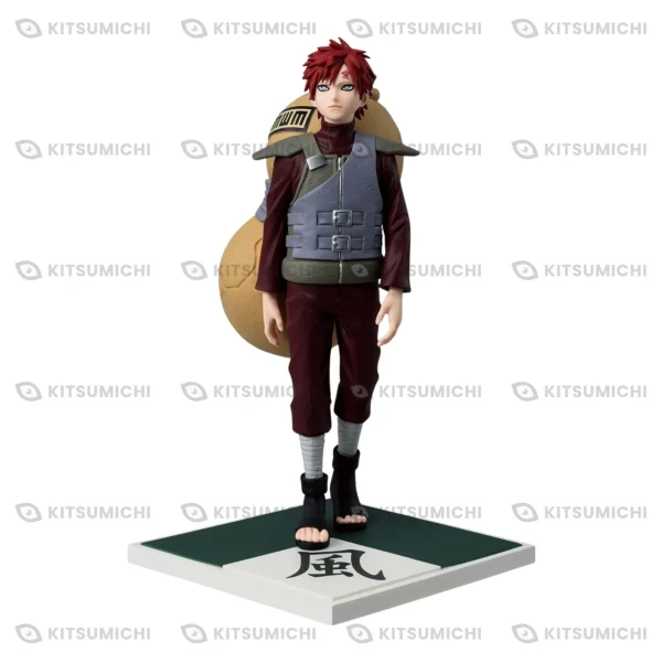 Naruto Shippuden – Figura del Kazekage Gaara ~¡Reunión de los Cinco Kage!~