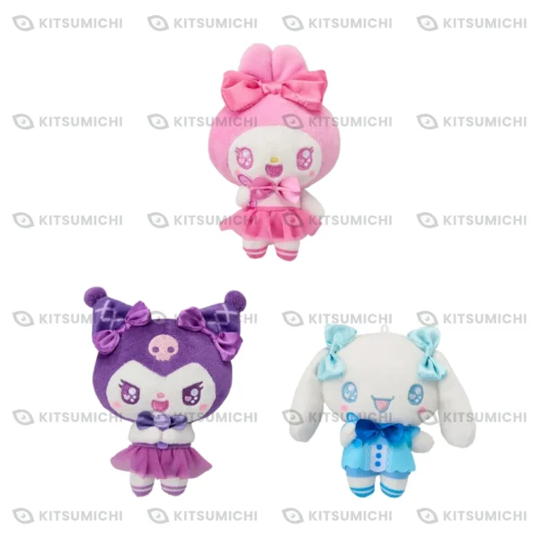 Sanrio Characters – Llaveros de Peluche Vol. 1 ~Stand Up Dream!~