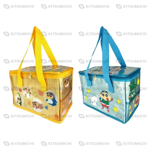 Crayon Shin-chan – Bolsas Térmicas Brillantes