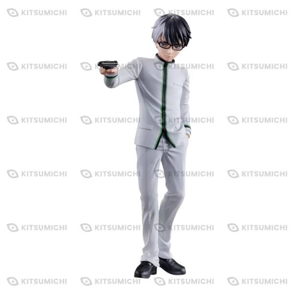 Kill Blue – Figura de Jūzō Ōgami