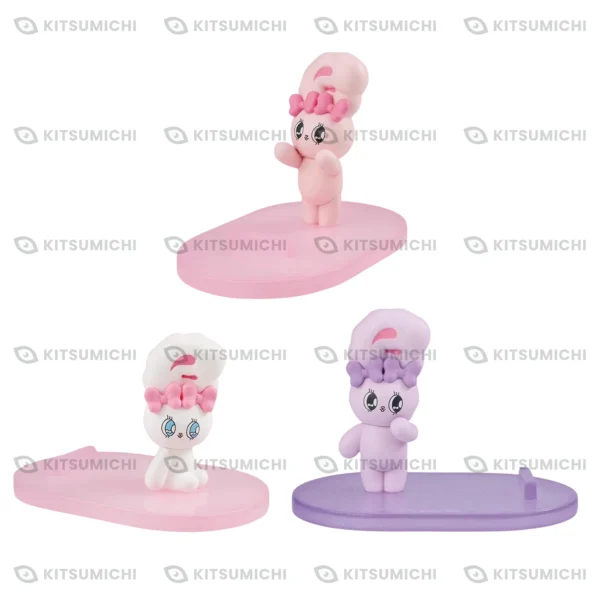 Esther Bunny – Figuras Soporte para Celular