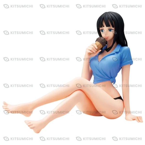 ONE PIECE – Figura GLITTER&GLAMOURS de Nico Robin ~Estilo de Verano~
