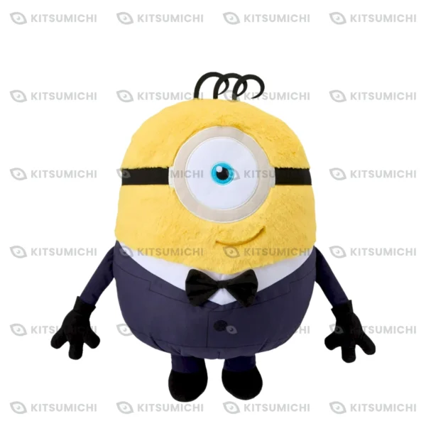 Minions & Monsters – Peluche Extragrande de James ~Esmoquin~