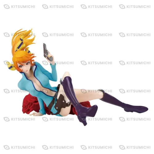 LUPIN THE IIIRD – Figura de Fujiko Mine