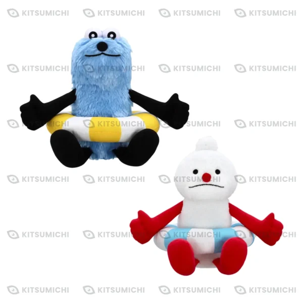 Puppet Sunsun – Peluches Grandes con Flotador