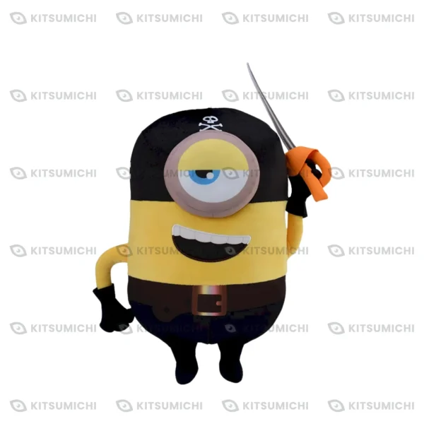 Minions & Monsters – Peluches (LL) ~Piratas~