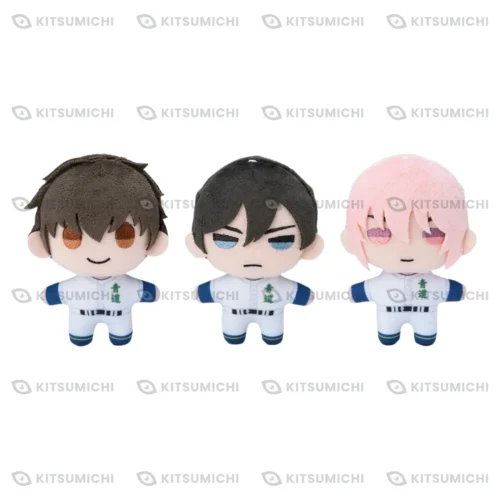 Ace of the Diamond – Llaveros de Peluche Vol. 1 ~Act II, Segunda Temporada~