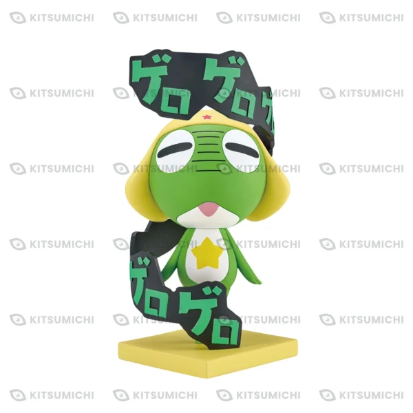 Sgt. Frog – Figura de Keroro ~Resonancia~