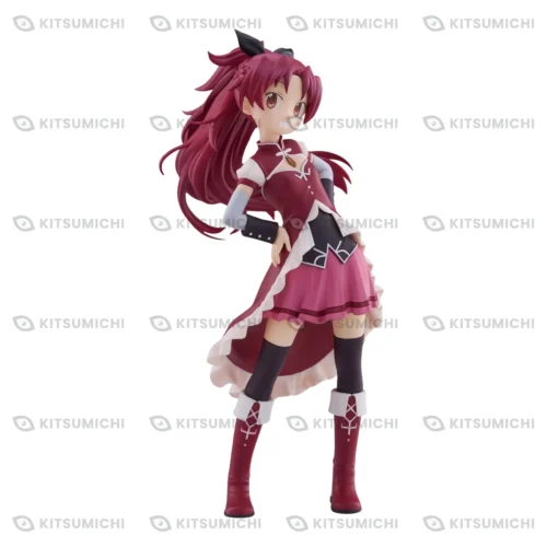 Puella Magi Madoka Magica – Figura de Kyoko Sakura ~Walpurgisnacht: Rising~