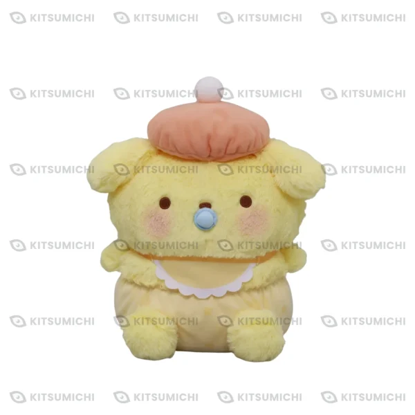 Pompompurin – Peluche Grande ~Bebé Ángel~