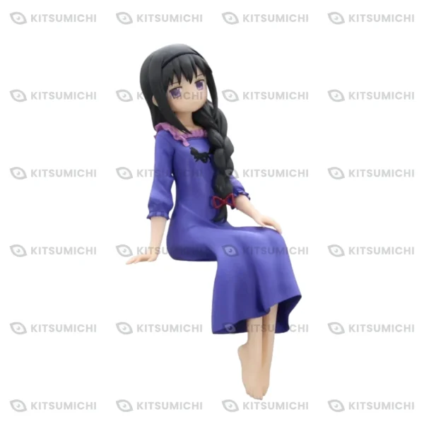 Puella Magi Madoka Magica – Figura Noodle Stopper de Homura Akemi