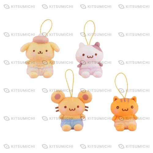 Pompompurin – Llaveros de Peluche ~Bebé Ángel~