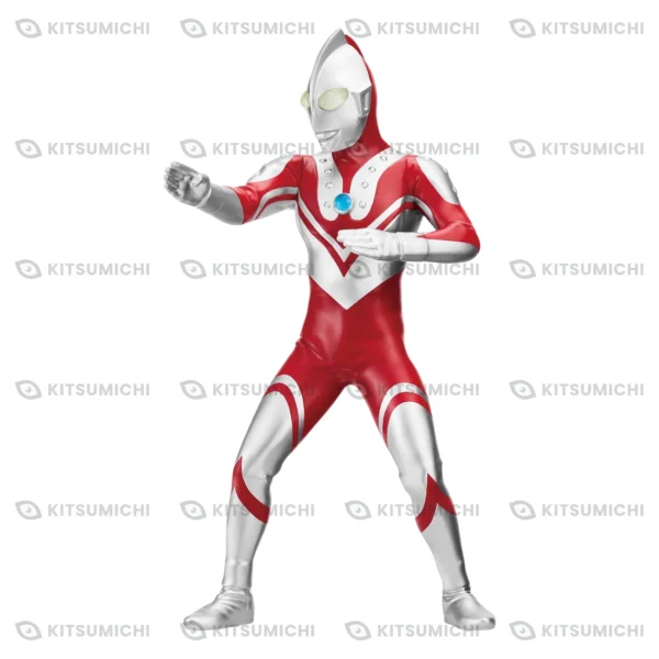 Ultraman – Figura Hero's Brave Statue de Zoffy