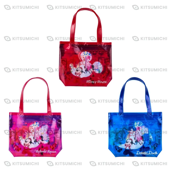 Mickey & Friends – Bolsos Transparentes ~#MY Oshi DAYS, Concierto de Verano~