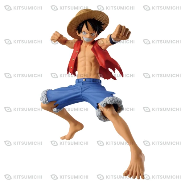 ONE PIECE – Figura CROSS POSING de Monkey D. Luffy