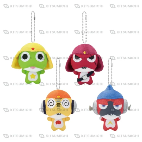 Sgt. Frog – Peluches Vol. 1 ~Película~