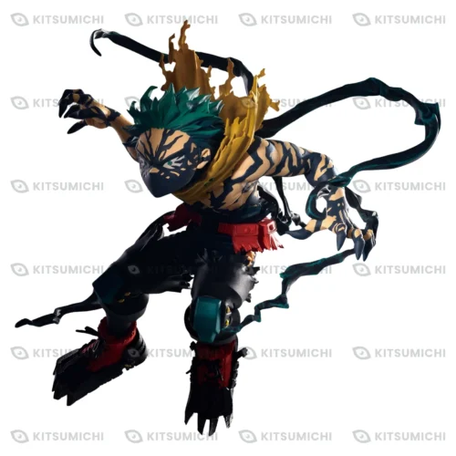 My Hero Academia – Figura THE AMAZING HEROES -DX- de Izuku Midoriya ~OVERLAY II~