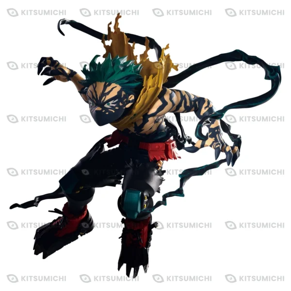 My Hero Academia – Figura THE AMAZING HEROES -DX- de Izuku Midoriya ~OVERLAY II~