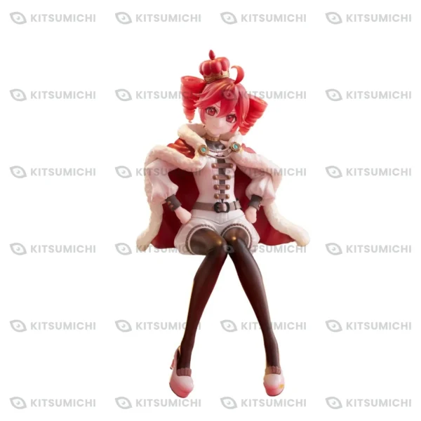 Kasane Teto – Figura Noodle Stopper de Kasane Teto ~Versión Rey~