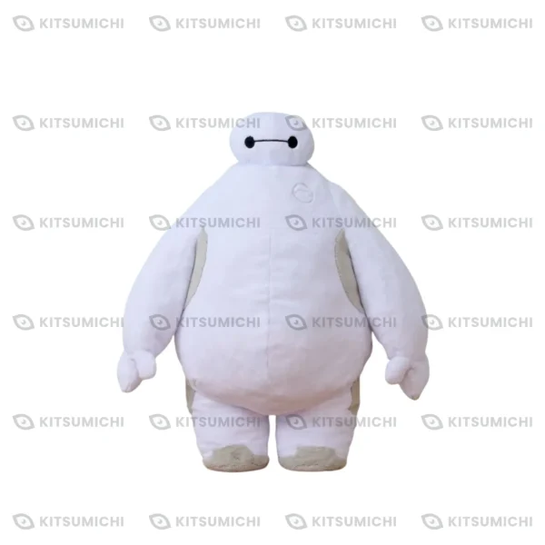 Big Hero 6 – Peluche Extragrande de Baymax ~De Pie~