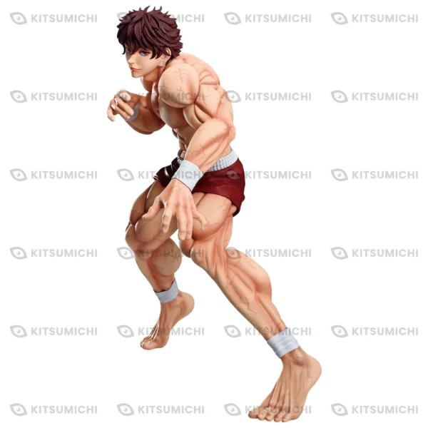 Baki – Figura Grandista de Baki Hanma