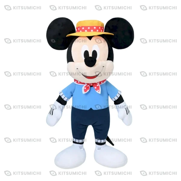 Mickey Mouse – Peluche de Mickey (LL) ~Traje Marinero~