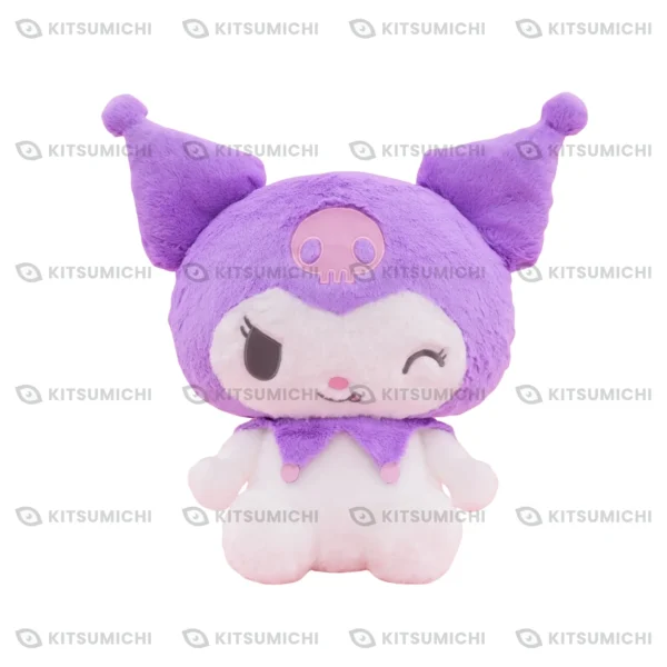 Kuromi – Peluche Gigante ~Sacando la Lengua~