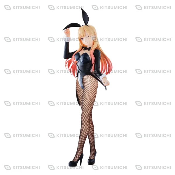 My Dress-Up Darling – Figura GLITTER&GLAMOURS de Marin Kitagawa ~Bunny de Halloween~