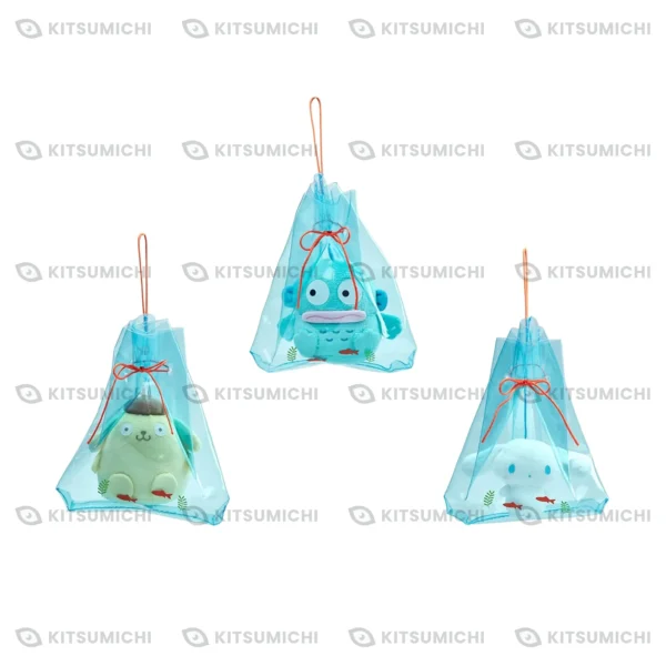 Sanrio Characters – Llaveros de Peluche ~¡En la Cuchara!~