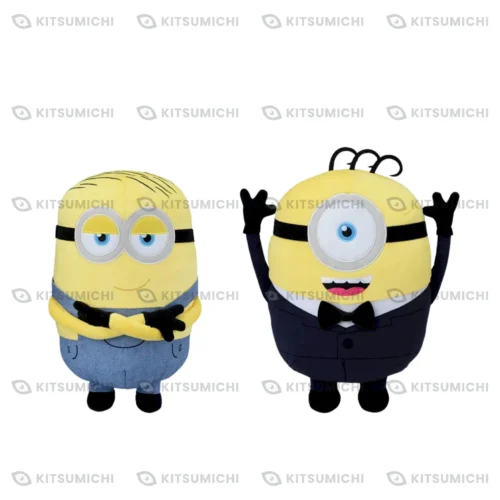 Minions & Monsters – Peluches (L) ~Esmoquin~