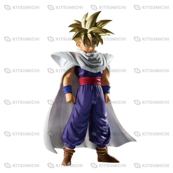 Dragon Ball Z – Figura BLOOD OF SAIYANS de Son Gohan Super Saiyan ~Versión II~