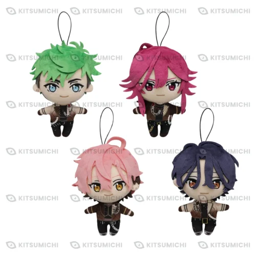Ensemble Stars!! – Peluches ~MELLOW DEAR US~