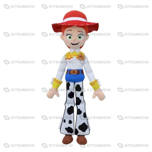 Toy Story 5 – Peluche de Jessie (L)