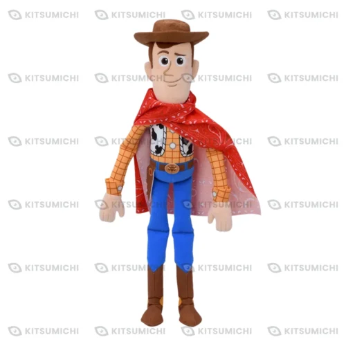 Toy Story 5 – Peluche de Woody (L)