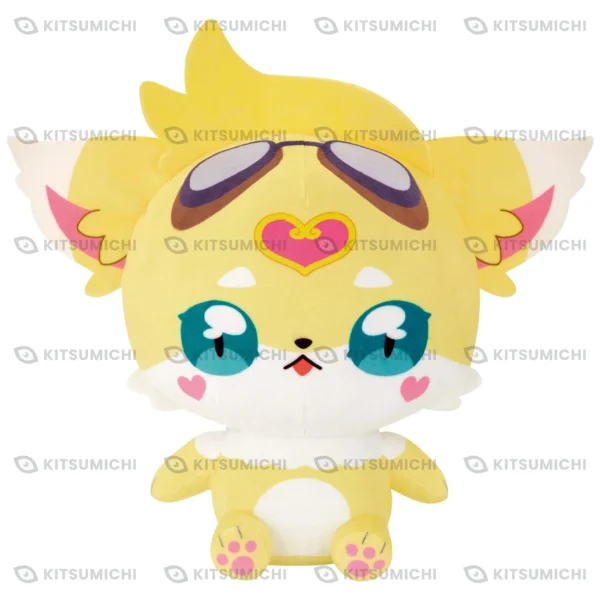 Star Detective Precure! – Peluche Mecha Mofugutto de Jet-senpai