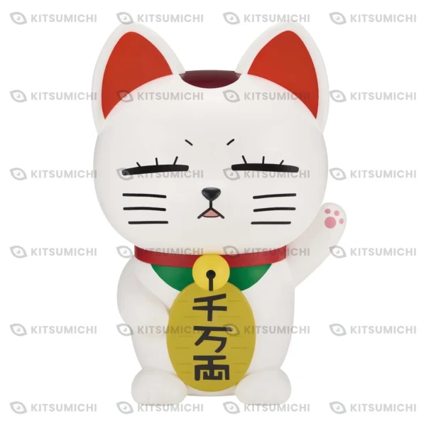 DAN DA DAN – Figura FIGLIFE! de Turbo Granny ~Gato de la Suerte~