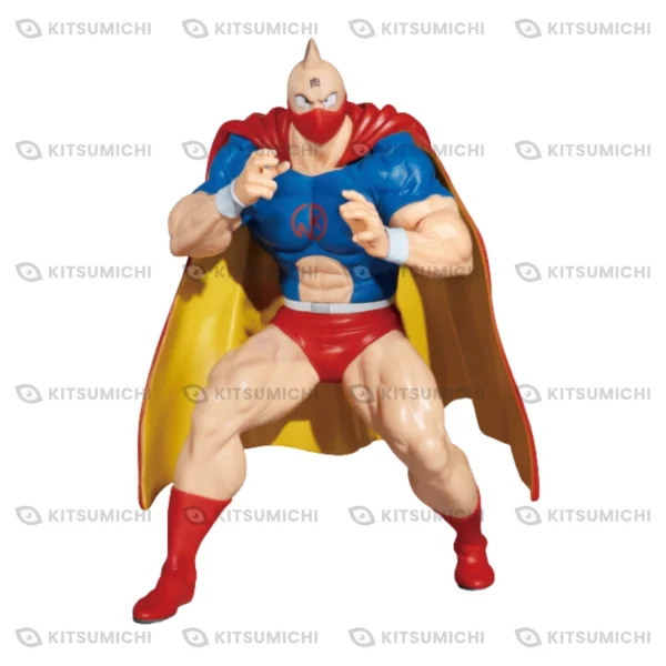 Kinnikuman – Figura Realista de Kinnikuman ~Traje de Combate, Perfect Origin Arc~