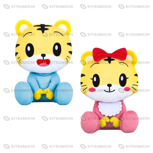 Shimajiro – Peluches Grandes ~Bebé Redondito~
