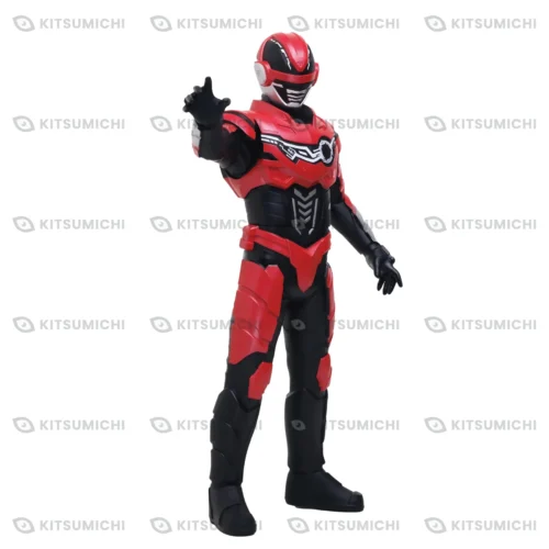 Super Space Sheriff Gavan Infinity – Figura Grande de Vinilo Suave de Gavan Infinity ~Posando~