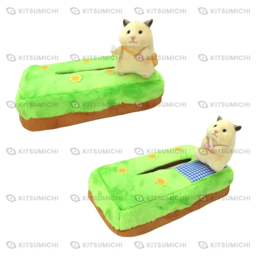 Sukeroku no Nichijō – Fundas para Cajas de Pañuelos