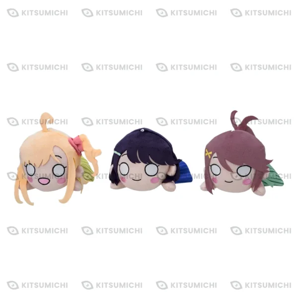 Ikizulive! LOVELIVE! BLUEBIRD – Llaveros de Peluche Nesoberi Vol. 1 ~What is my LIFE?~