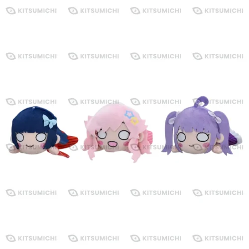 Ikizulive! LOVELIVE! BLUEBIRD – Llaveros de Peluche Nesoberi Vol. 2 ~What is my LIFE?~